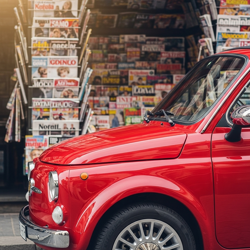 Fiat na pierwszej stronie: co nowego dla entuzjastów marki?