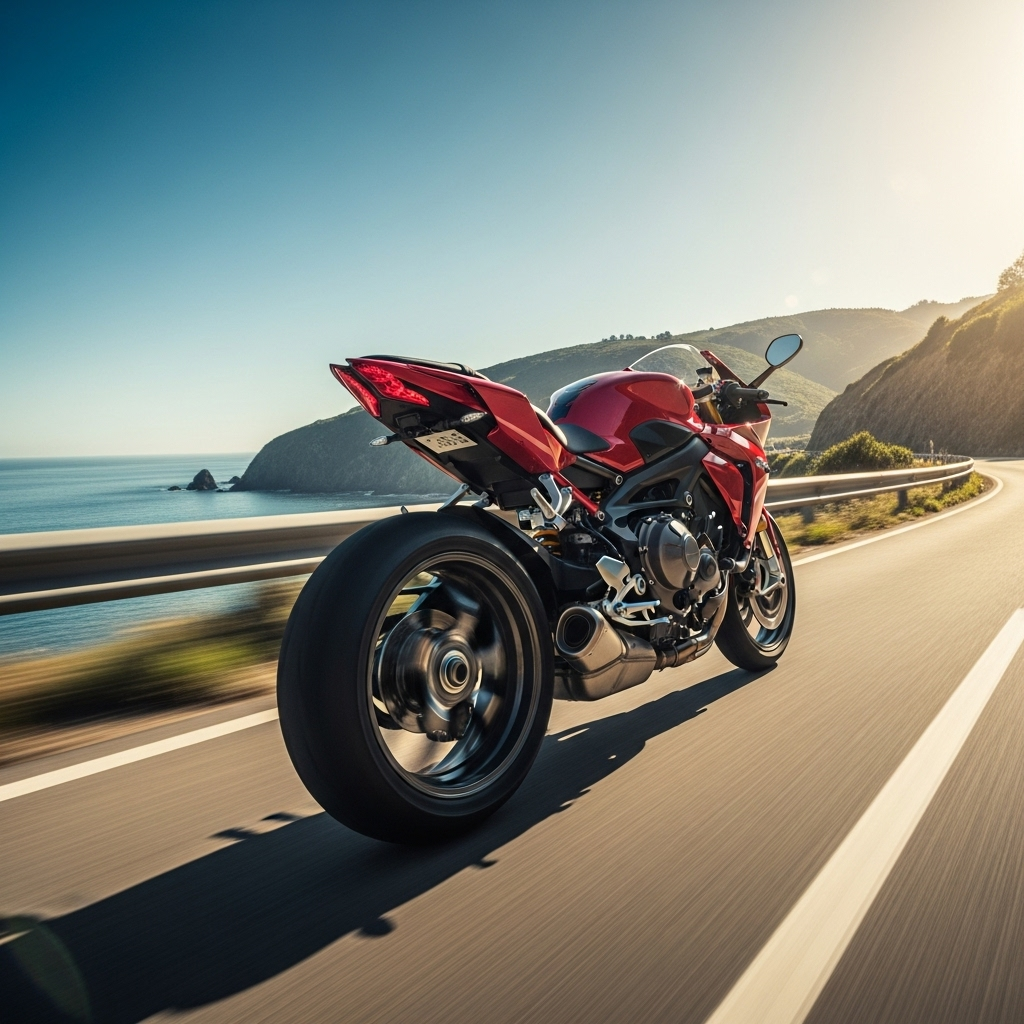 Najświeższe informacje ze świata motocykli