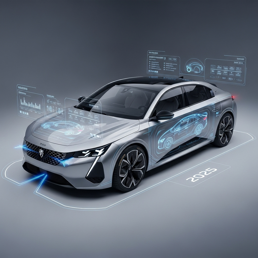 Twoje kompleksowe źródło wiedzy o Peugeot na rok 2025