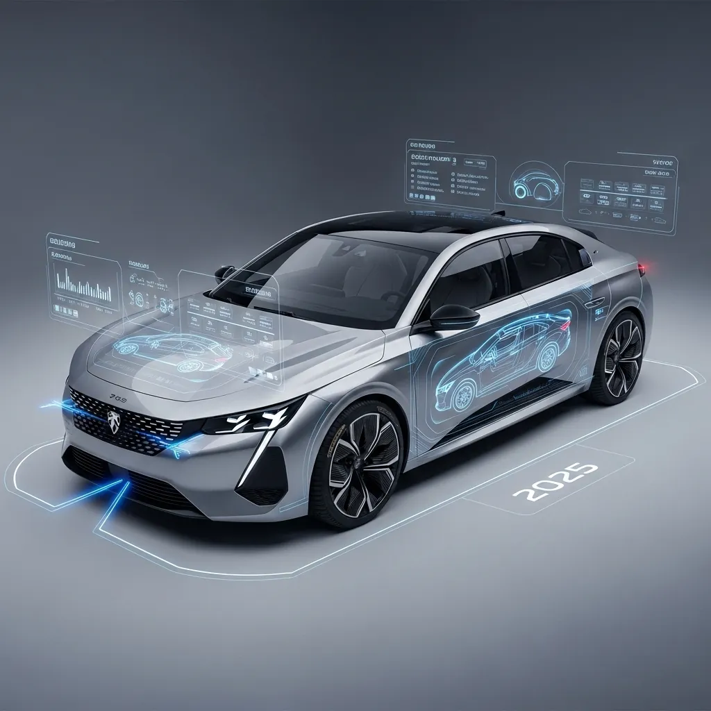 Twoje kompleksowe źródło wiedzy o Peugeot na rok 2025