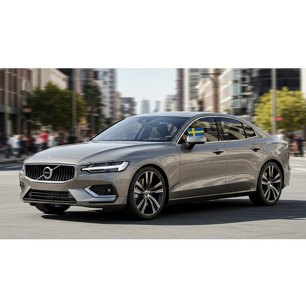 Volvo w ogólnym rozrachunku – gdzie znajduje się szwedzka marka?