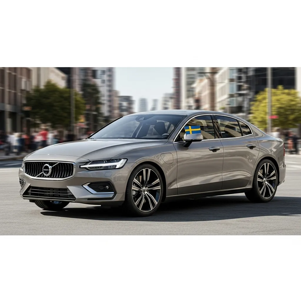 Volvo w ogólnym rozrachunku – gdzie znajduje się szwedzka marka?