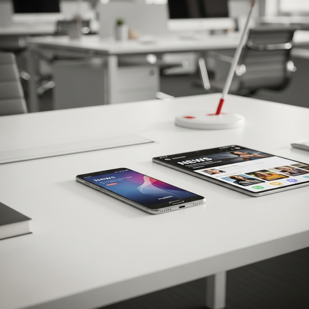 Najnowsze wieści z Huawei: co nowego i nadchodzące premiery