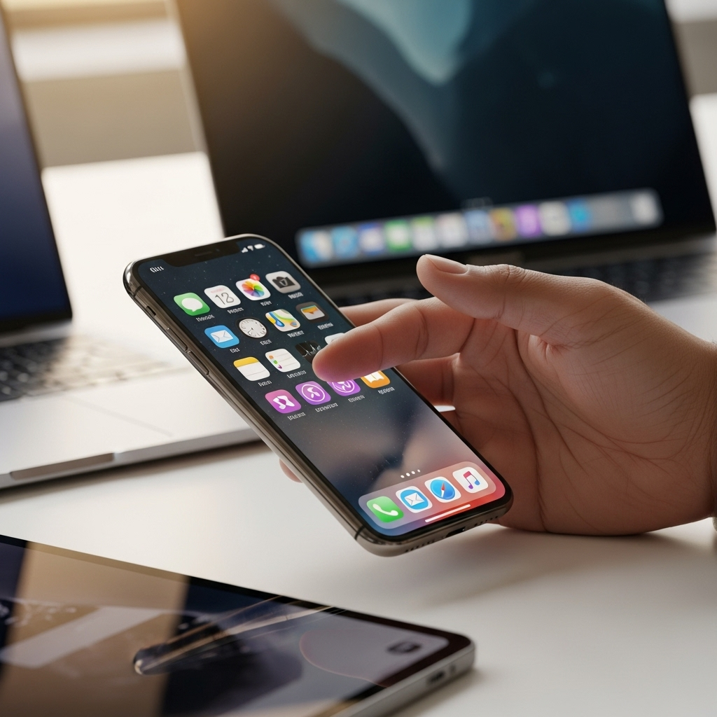 Dogłębne spojrzenie na ekosystem Apple z perspektywy użytkownika