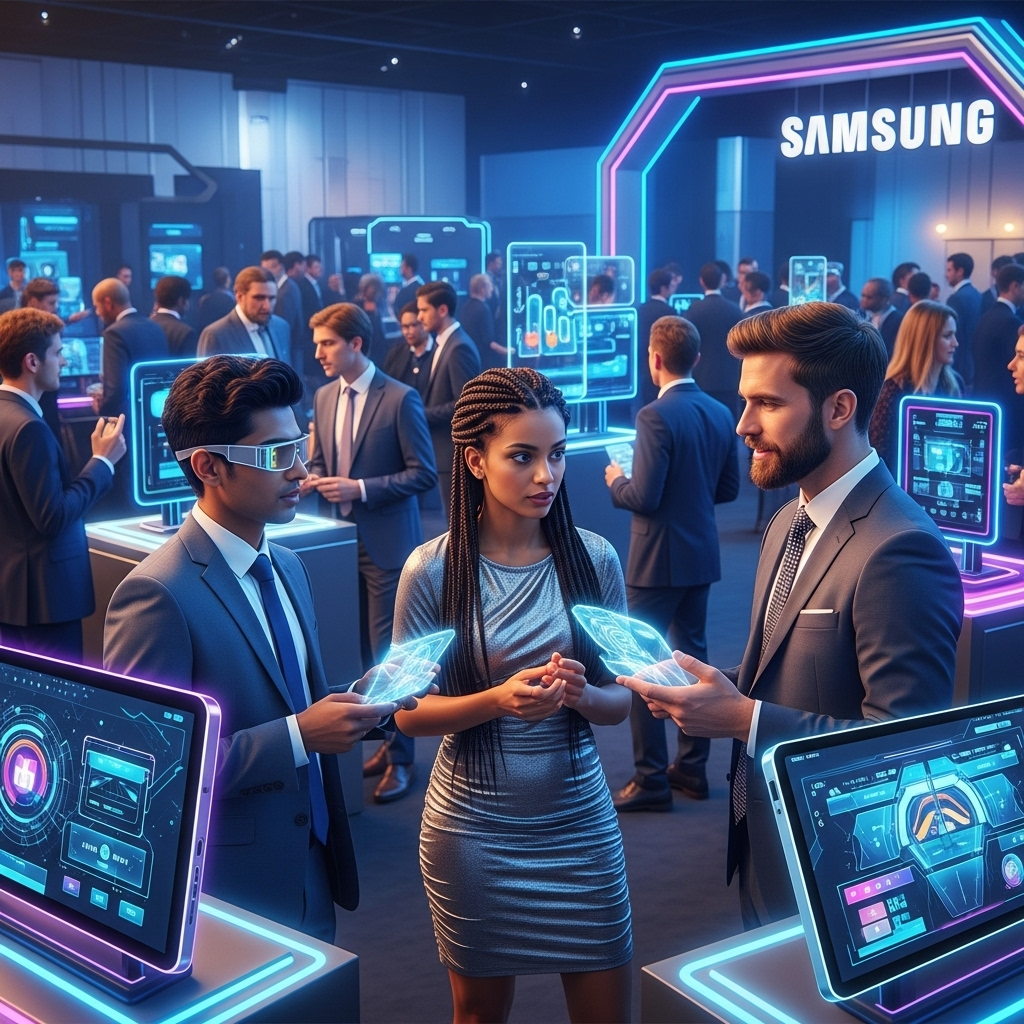 Innowacje i trendy z konferencji Samsung: dogłębna analiza