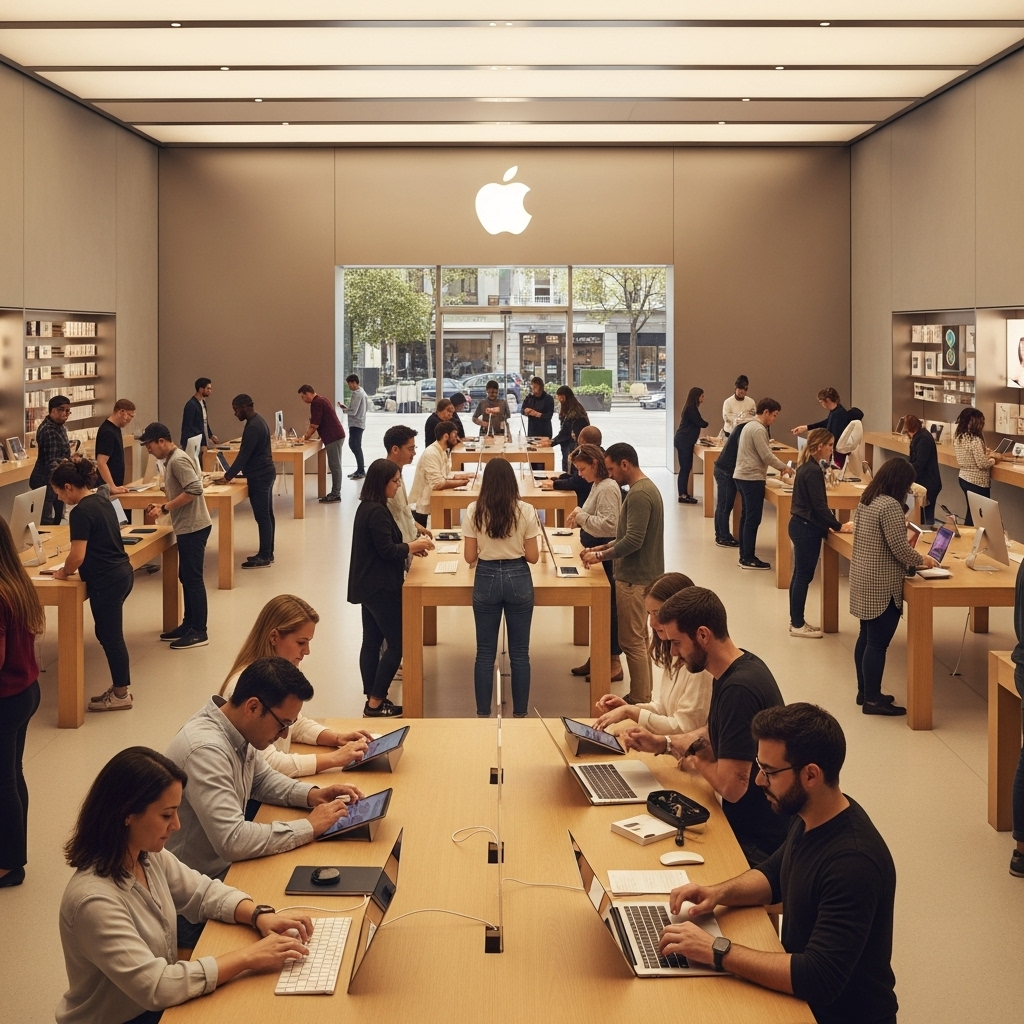 Najnowsze wieści z serca Apple – co nowego?