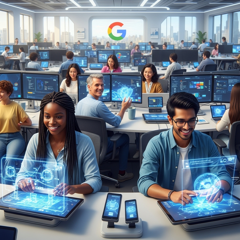 Najświeższe nowości ze świata Google: premiery i innowacje