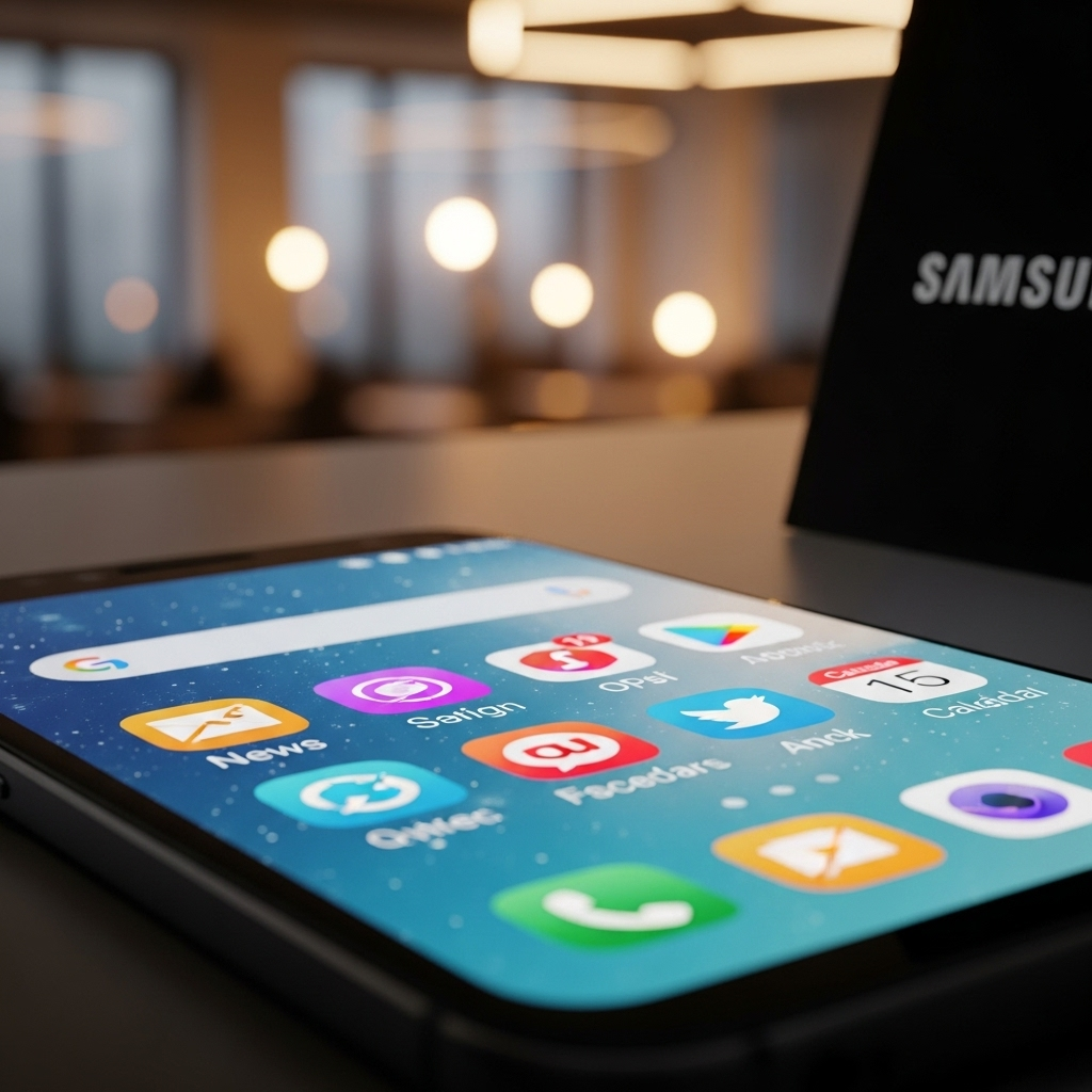 Najnowsze wieści z obozu Samsunga – co zaserwował nam ostatni miesiąc?