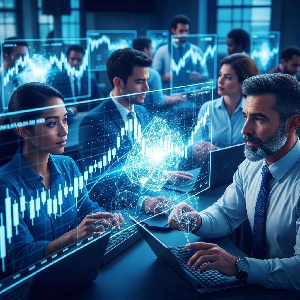 Rewolucja w handlu: wykorzystanie Quantum Machine Learning do prognozowania rynkowego