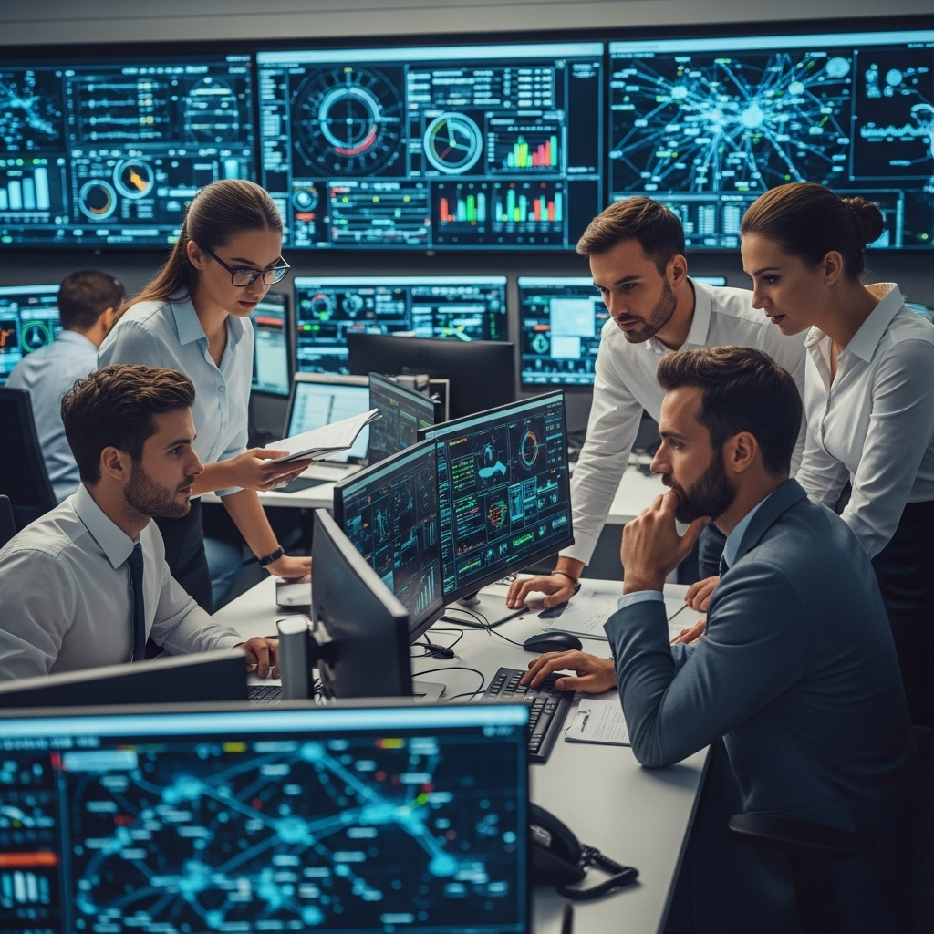 Optymalizacja centrum monitoringu (OCM): dla kogo ta metoda?