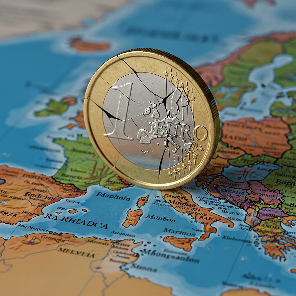 Kryzys strefy euro: przyczyny, skutki i lekcje na przyszłość