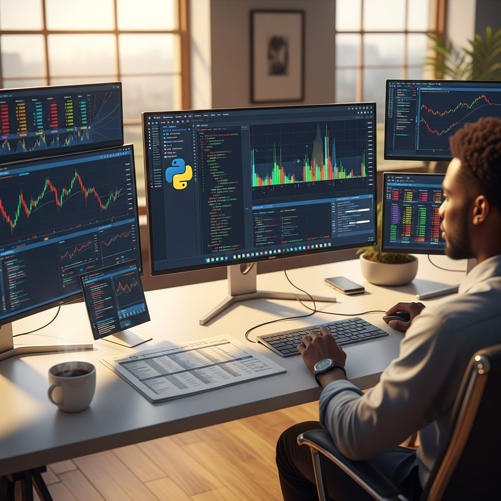 Python: potężne narzędzie w rękach analityka finansowego
