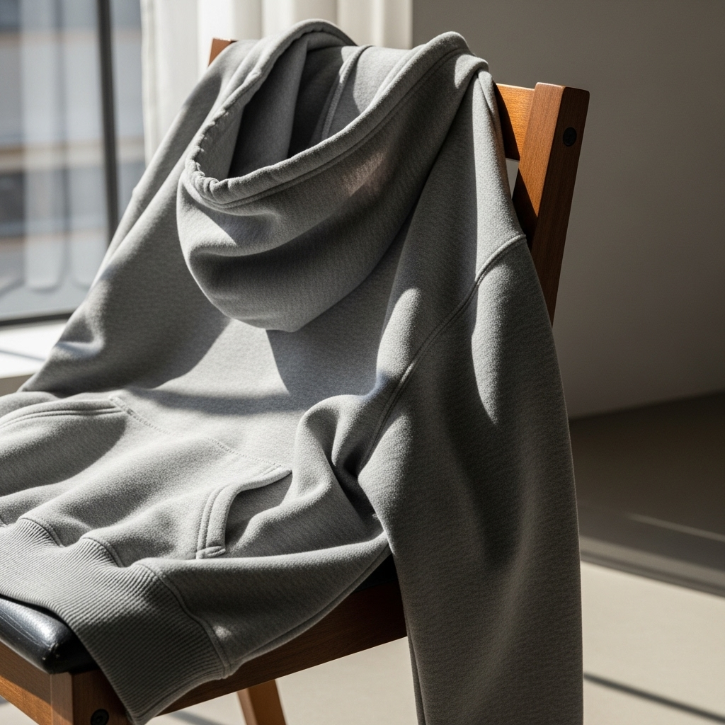 Bluza z kapturem: klasyka wygody i stylu