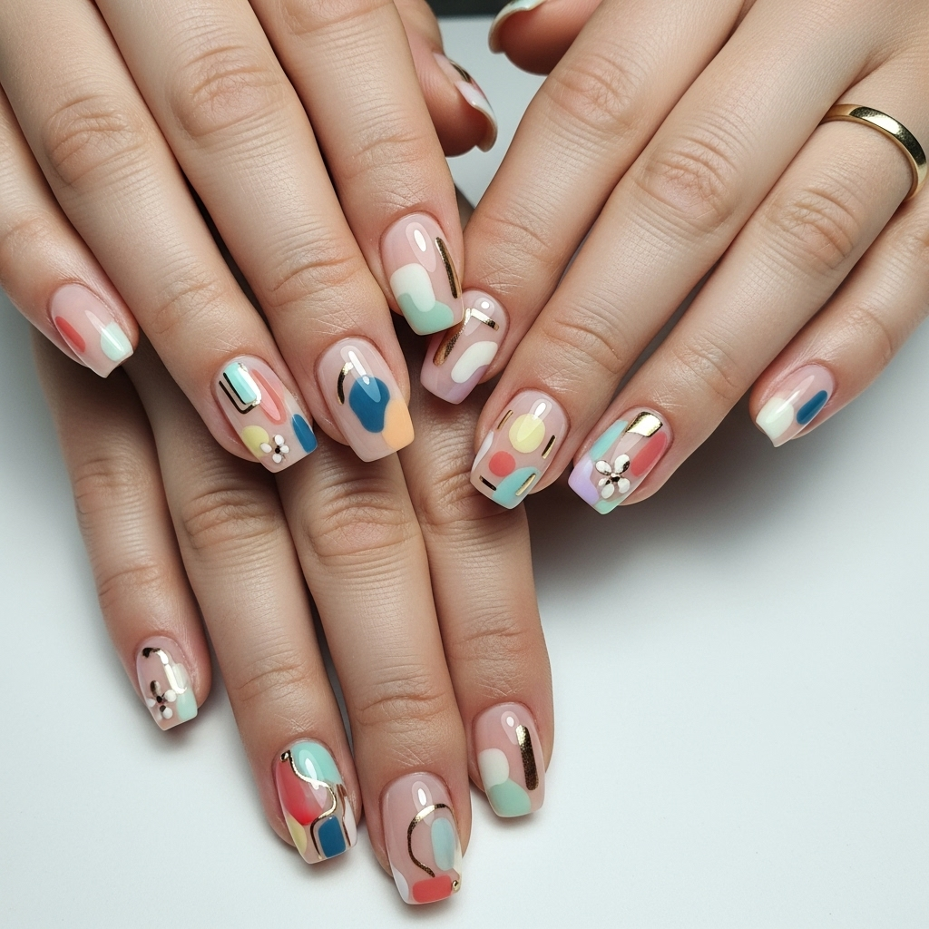 Najświeższe Trendy w Manicure: Inspiracje i Pomysły