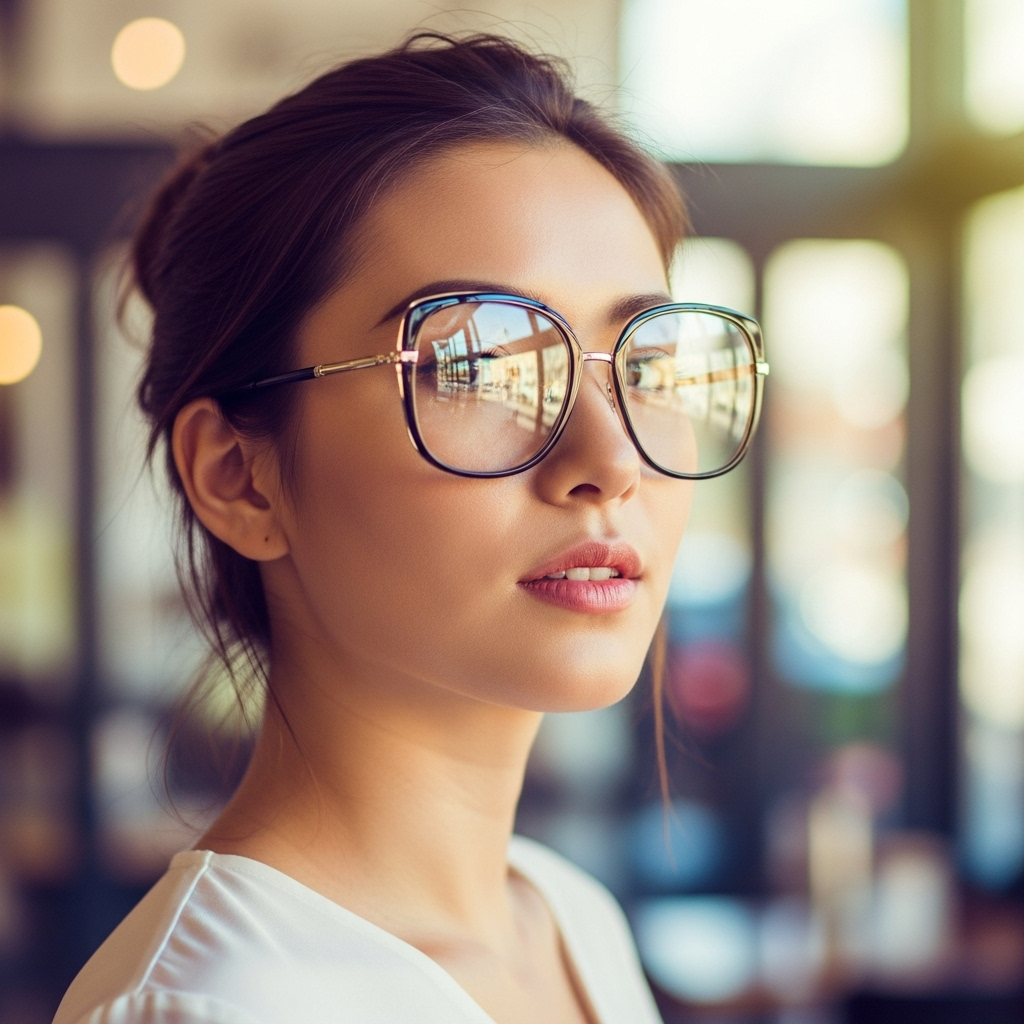 Okulary Oversize: Wyrazisty Akcent Twojego Stylu