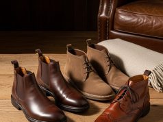 Klasyczna elegancja i codzienna wygoda: przewodnik po trzewikach męskich
