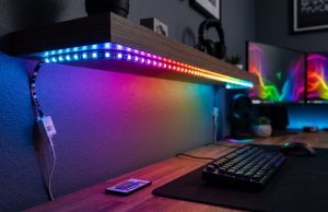 Taśmy LED RGB: Kolorowe światło dla Twojego domu